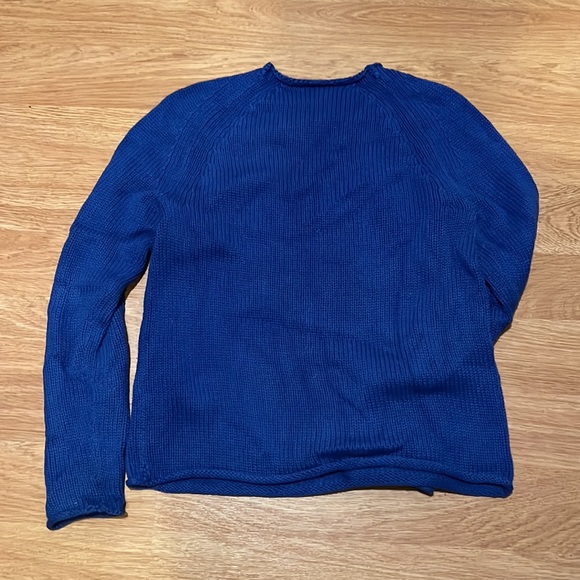 J. Crew Mercantile Cable-knit Sweater - Size small - Picture 3 of 3